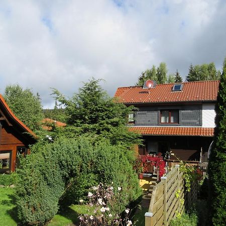 Ferienhaus Schulze Schierke Exterior photo