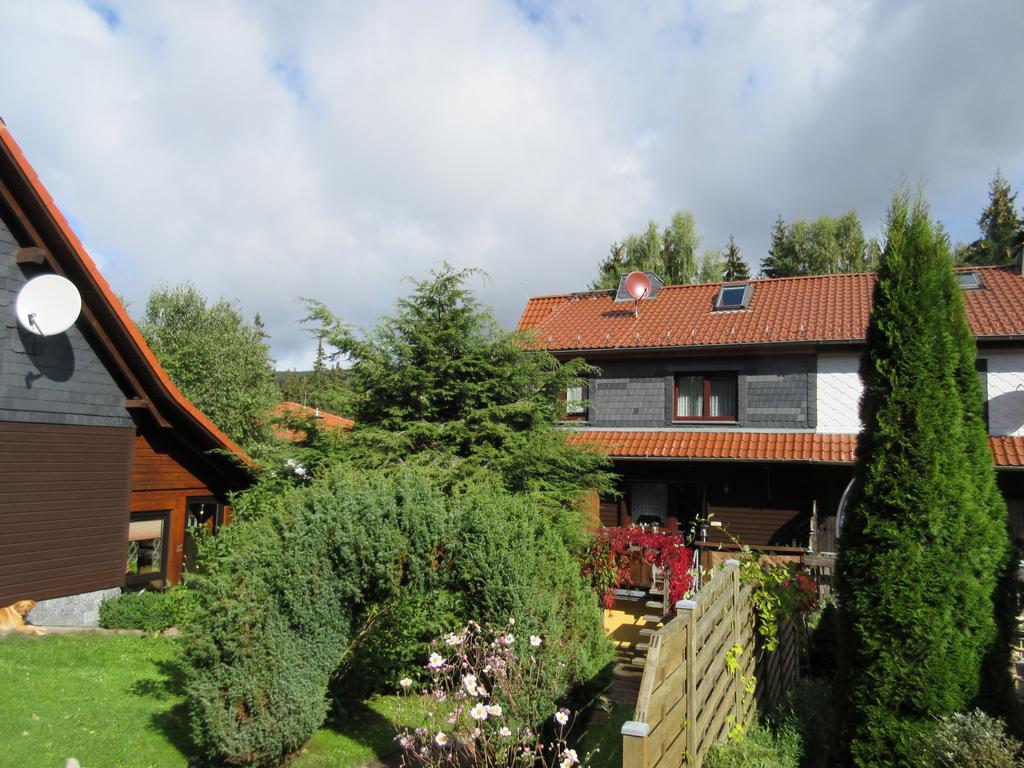 Ferienhaus Schulze Schierke Exterior photo